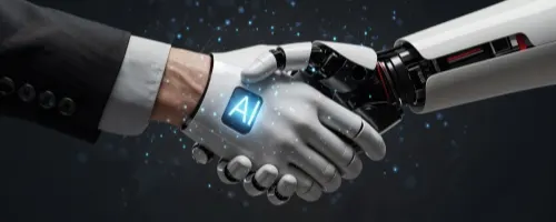 AI & Robots As A Service