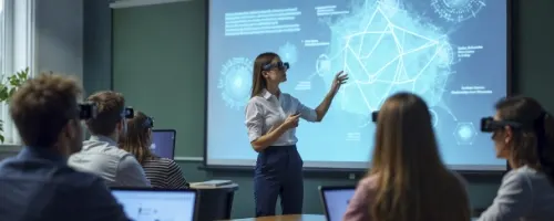 EdTech Platforms and Digital Transformation